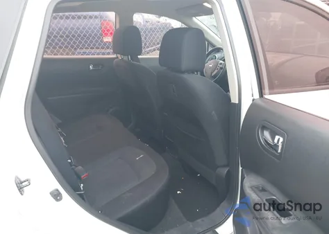 2011 Nissan Rogue S из США, поврежденный, VIN JN8AS5MV9BW296416